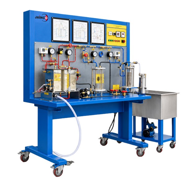Steam Jet Refrigeration System